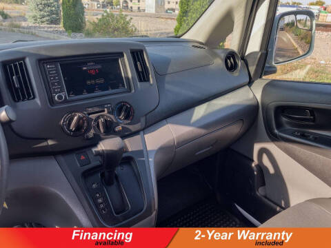 2020 Nissan NV200 SV