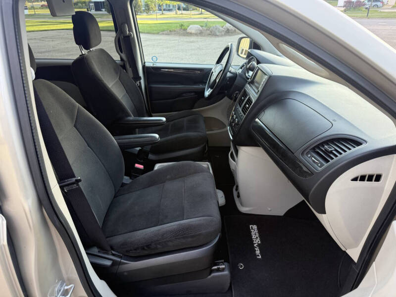 2013 Dodge Grand Caravan SE