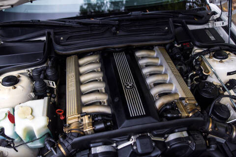 1993 BMW 8 Series 850Ci