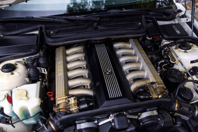 1993 BMW 8 Series 850Ci