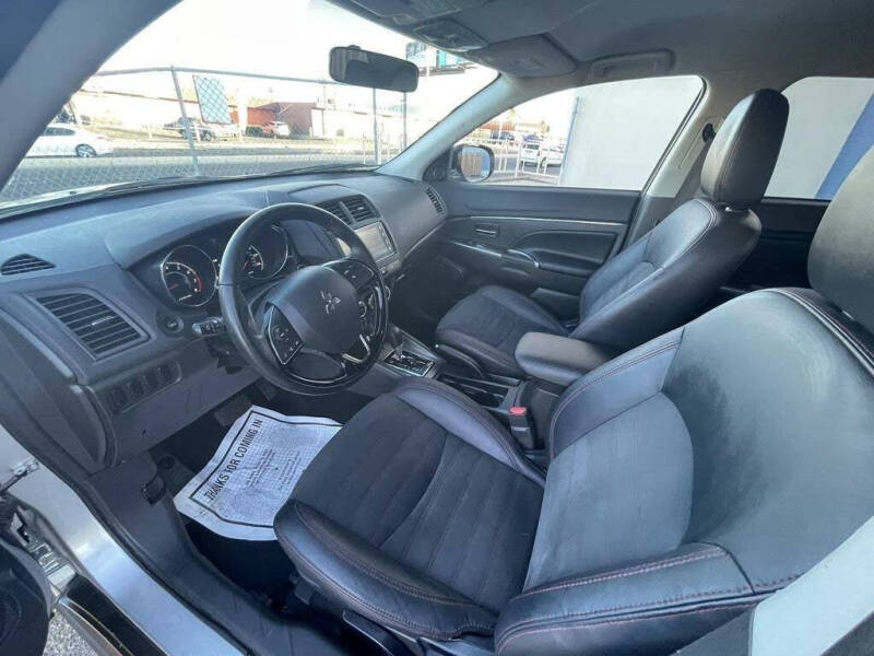 2018 Mitsubishi Outlander Sport 2.4 SE