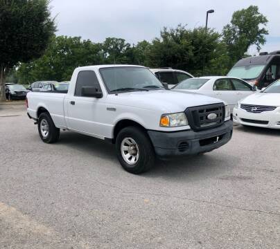 2009 Ford Ranger for sale at Pleasant View Car Sales in Pleasant View TN