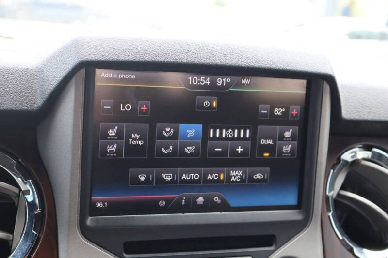 2016 Ford F-250 Super Duty