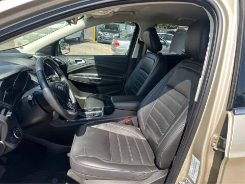 2018 Ford Escape SEL