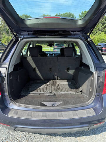2014 Chevrolet Equinox LS
