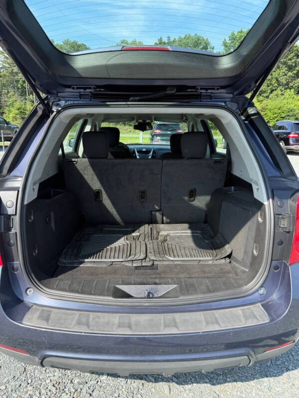 2014 Chevrolet Equinox LS