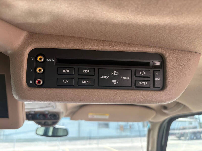 2003 Ford Excursion Limited