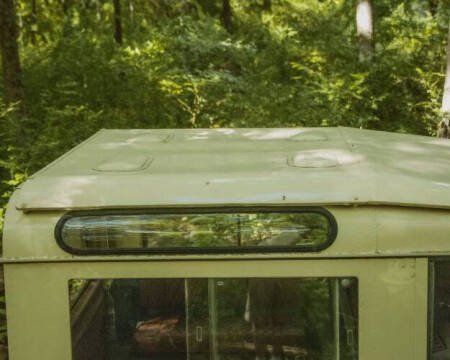 1976 Land Rover Series III