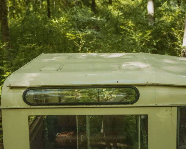 1976 Land Rover Series III