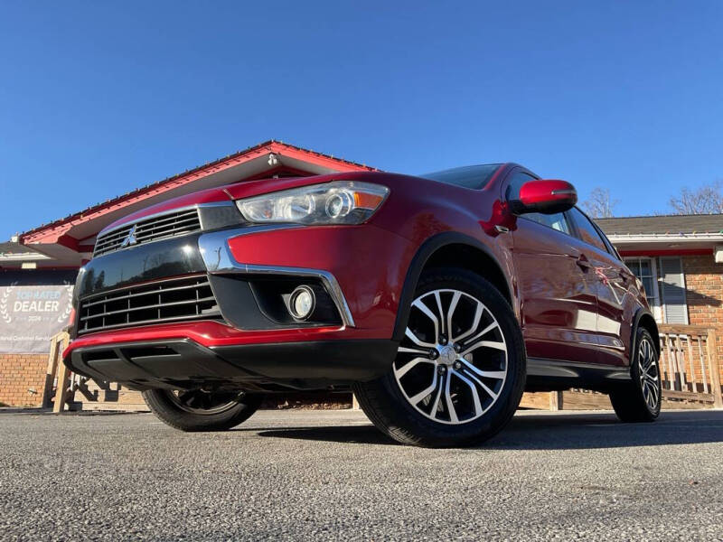 2017 Mitsubishi Outlander Sport 2.4 SE