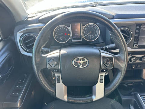 2020 Toyota Tacoma SR5 V6