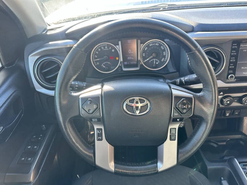 2020 Toyota Tacoma SR5 V6