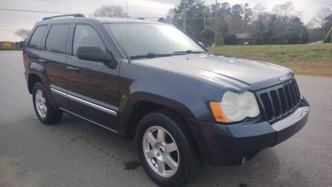 2009 Jeep Grand Cherokee Laredo