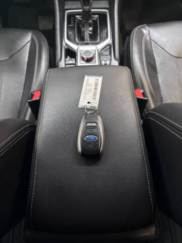 2019 Subaru Forester Touring