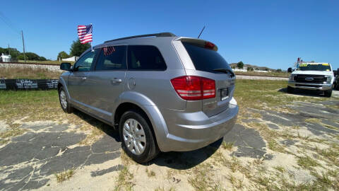 2017 Dodge Journey SE
