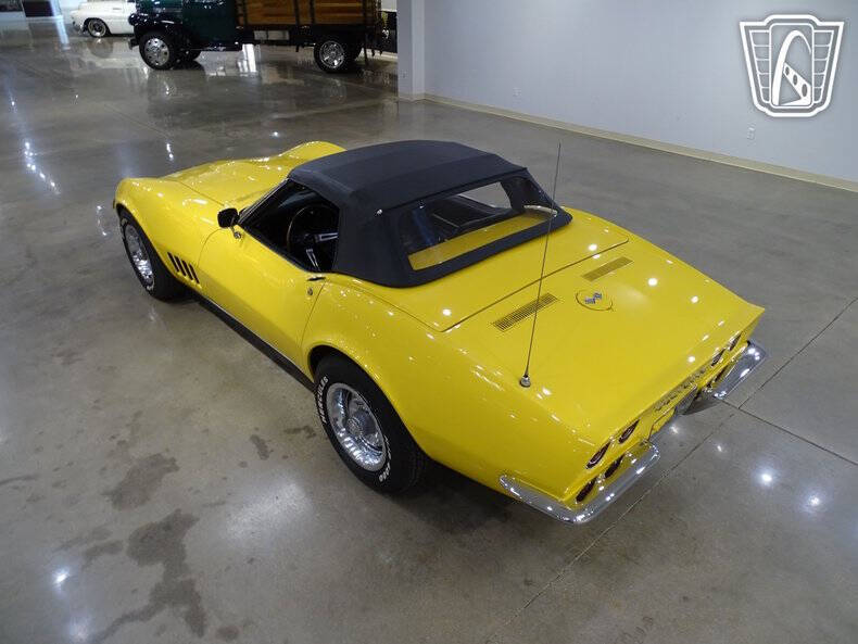1968 Chevrolet Corvette