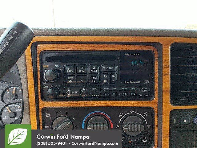 2000 Chevrolet Tahoe LT