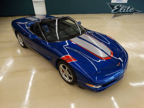 2002 Chevrolet Corvette