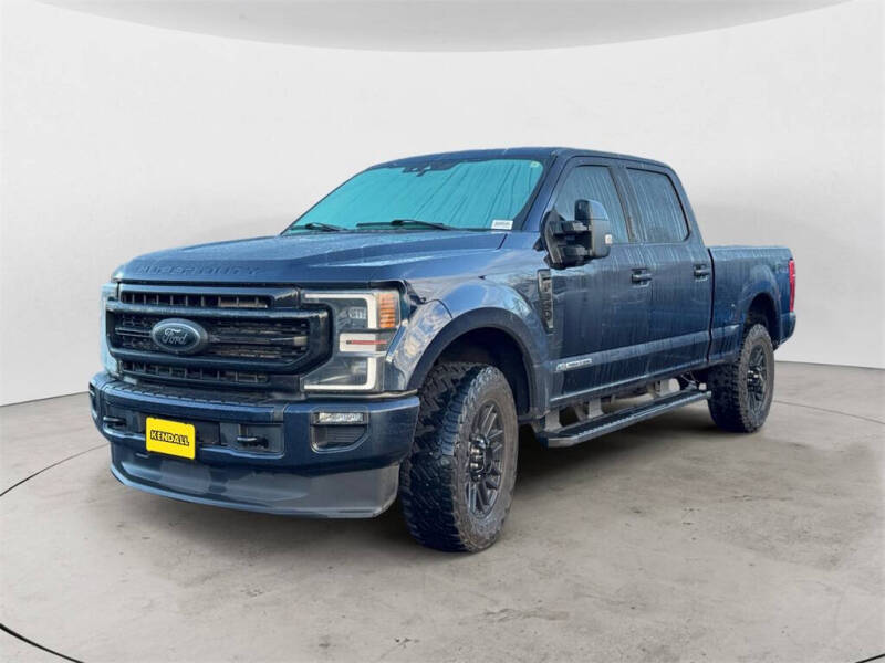 2022 Ford F-350 Super Duty