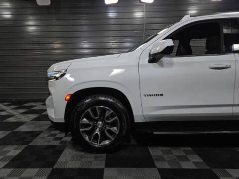 2021 Chevrolet Tahoe LS