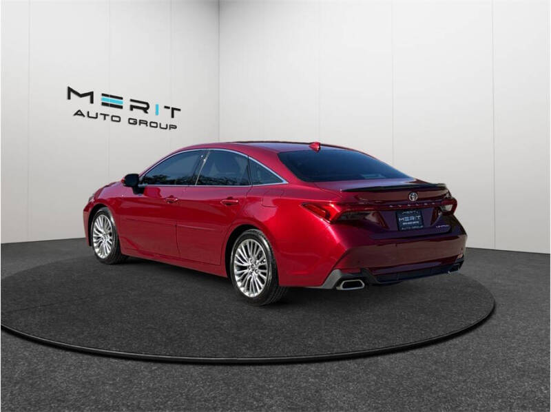 2019 Toyota Avalon Limited