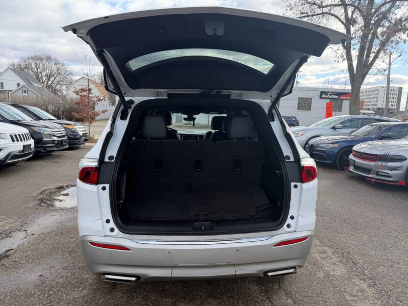 2022 Buick Enclave Premium