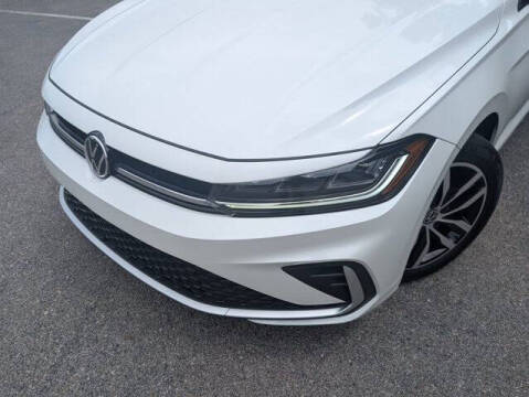 2025 Volkswagen Jetta SE