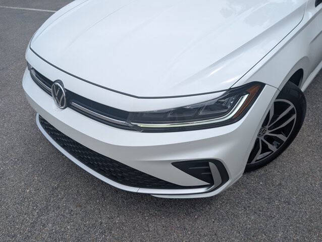 2025 Volkswagen Jetta SE