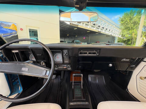 1969 Chevrolet Camaro