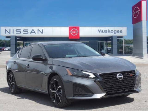 2024 Nissan Altima for sale at Nissan de Muskogee in Muskogee OK