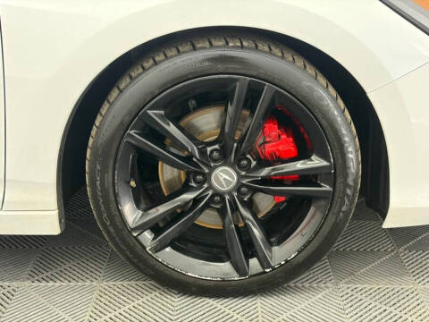 2023 Acura Integra w/Tech w/A-SPEC