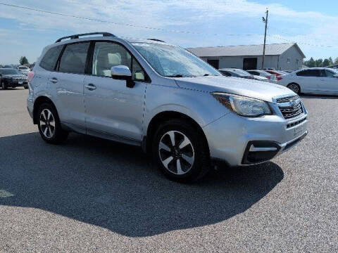 2017 Subaru Forester 2.5i Premium