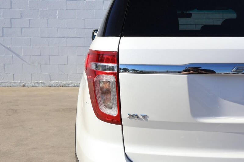 2013 Ford Explorer XLT