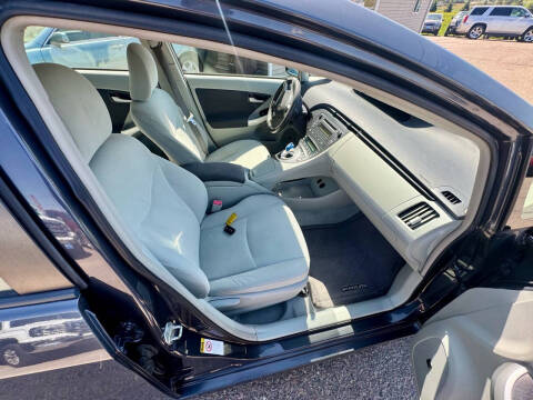 2010 Toyota Prius II