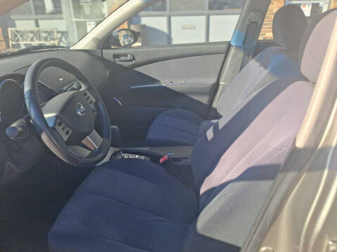 2005 Nissan Altima 2.5 S