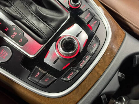 2017 Audi Q5 2.0T quattro Premium