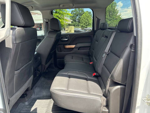 2019 Chevrolet Silverado 3500HD