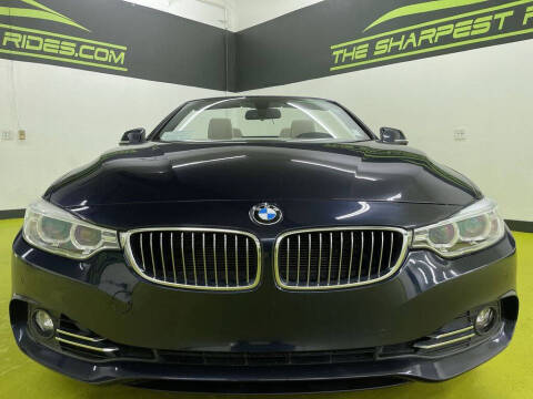 2015 BMW 4 Series 435i