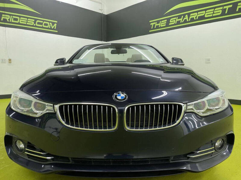 2015 BMW 4 Series 435i