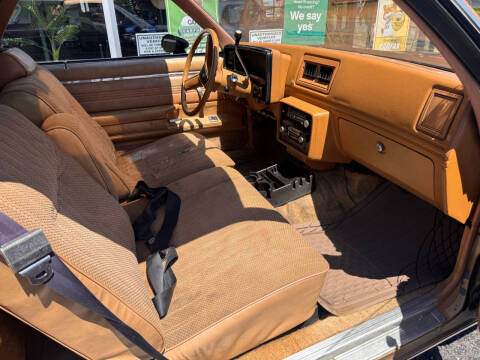 1978 Chevrolet El Camino