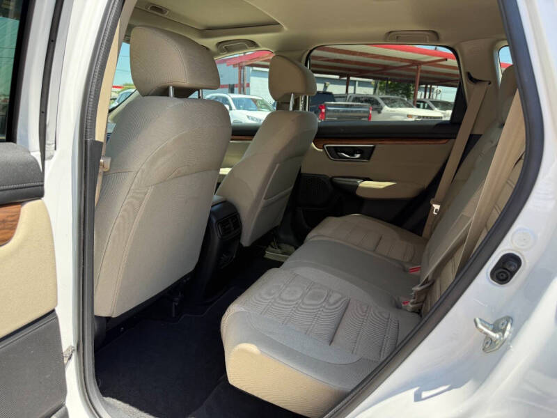 2020 Honda CR-V EX