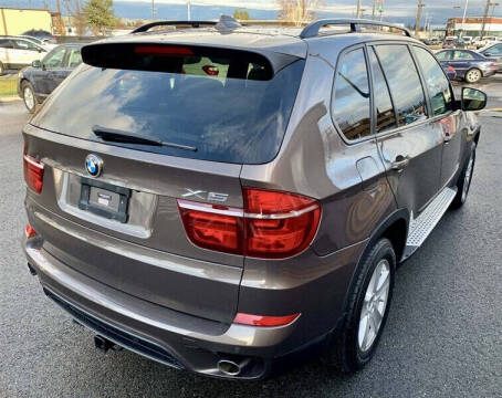 2012 BMW X5 xDrive35d