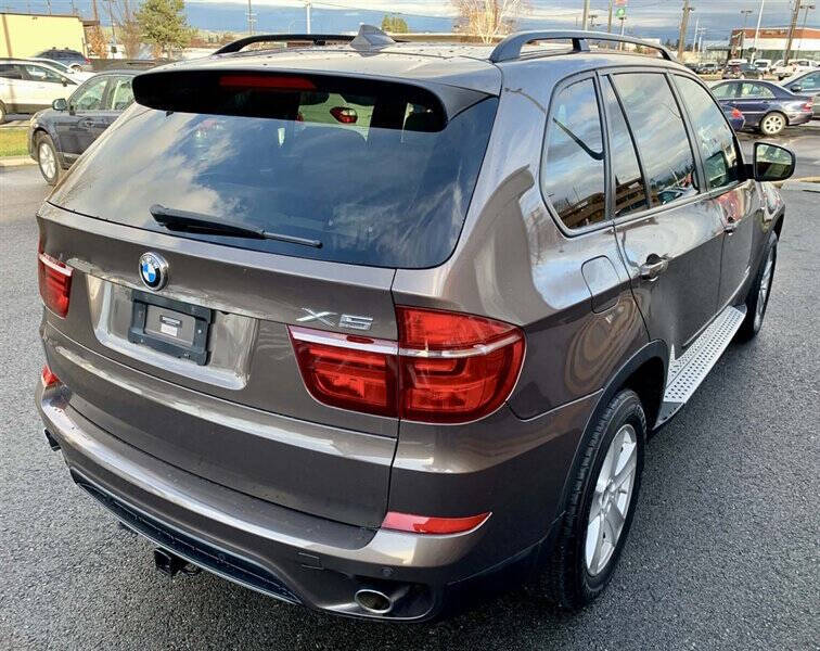 2012 BMW X5 xDrive35d