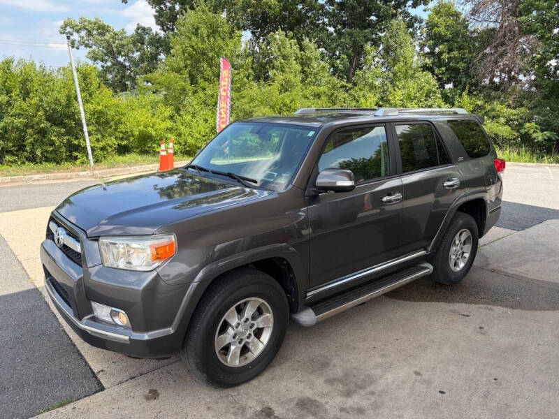 2011 Toyota 4Runner SR5