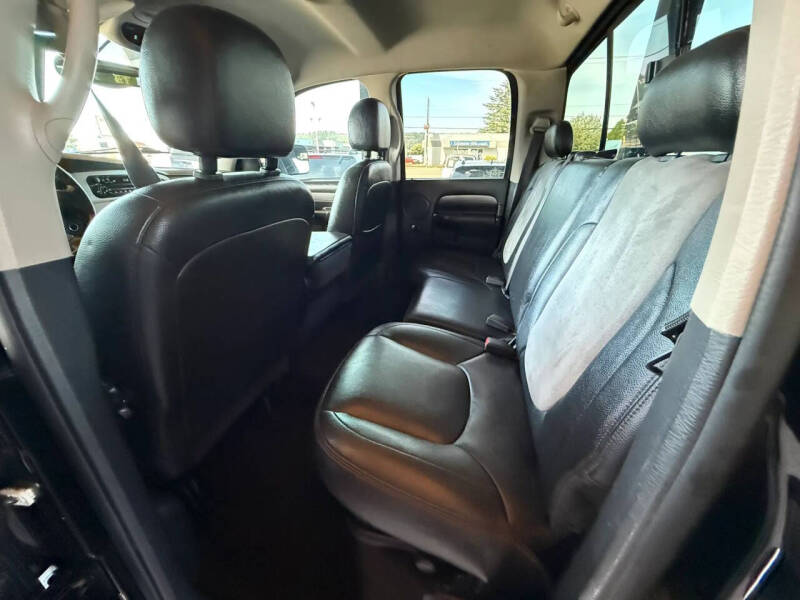 2004 Dodge Ram 3500