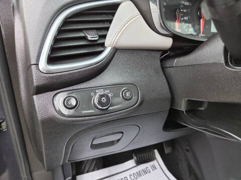 2018 Chevrolet Trax Premier