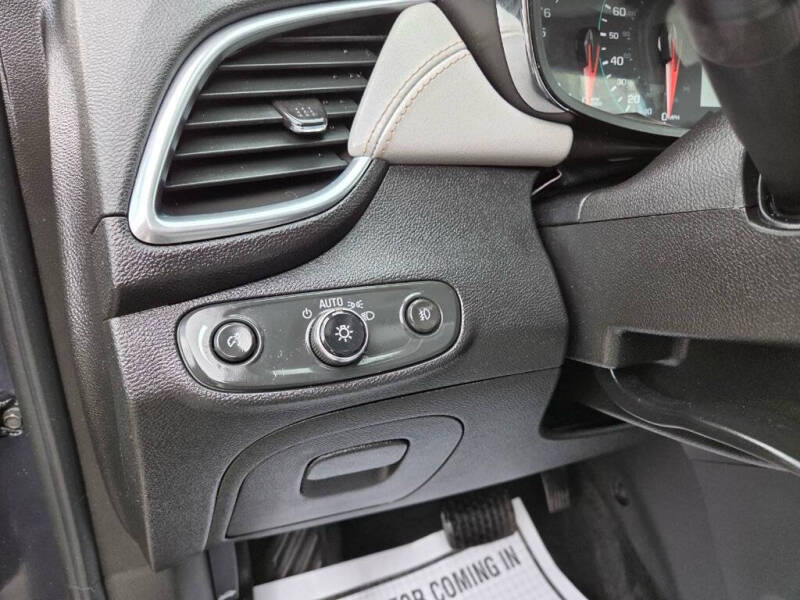 2018 Chevrolet Trax Premier