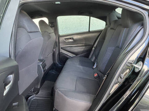2020 Toyota Corolla SE