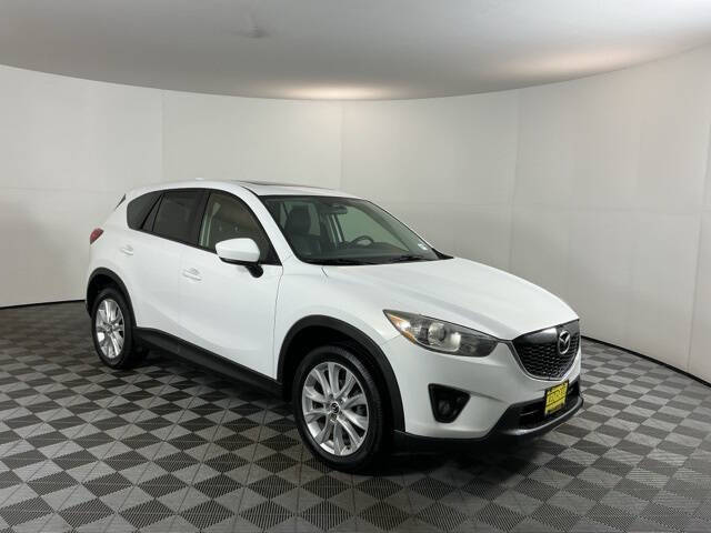 2013 Mazda CX-5 Grand Touring