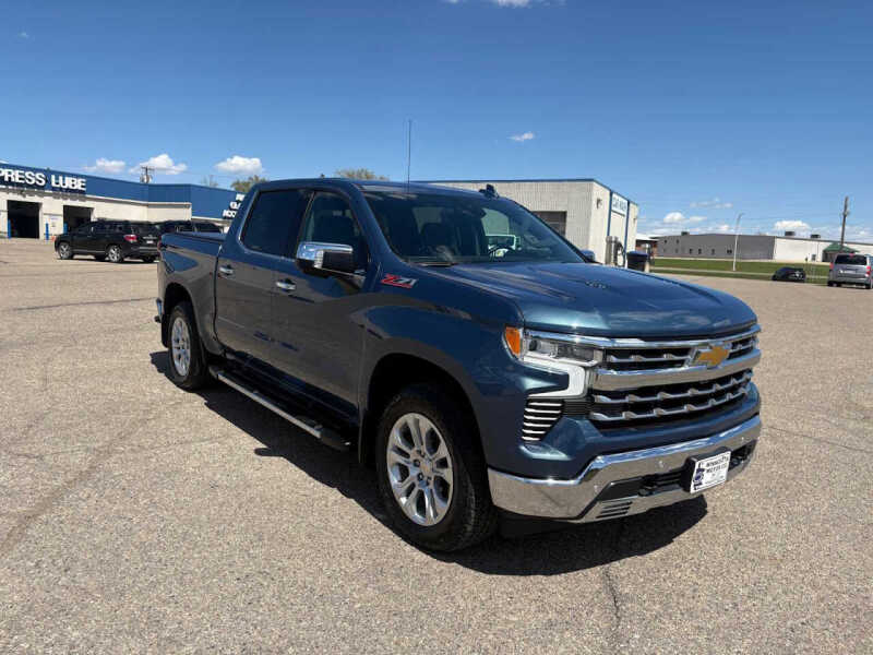 2024 Chevrolet Silverado 1500